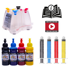 Sistema di inchiostro continuo CISS adatto a MFC-J5930DW, MFC-J6930DW Brother Pigment LC3219