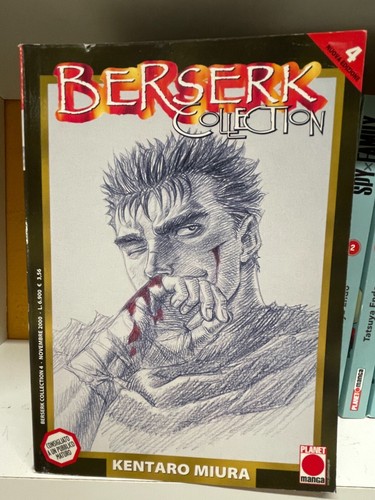 Berserk collection prima - collection,