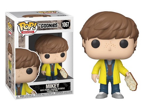 The goonies mikey - mikey, mappa