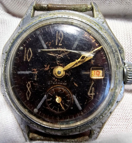Raro orologio vintage