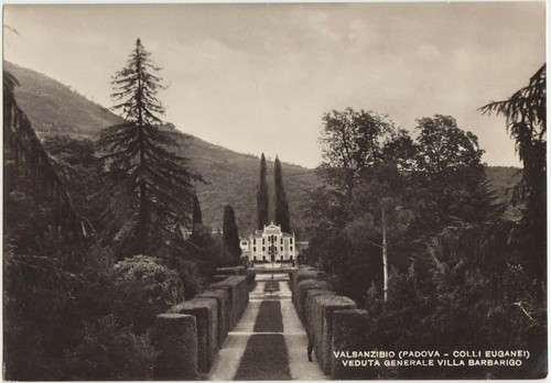 Valsanzibio colli euganei - valsanzibio,