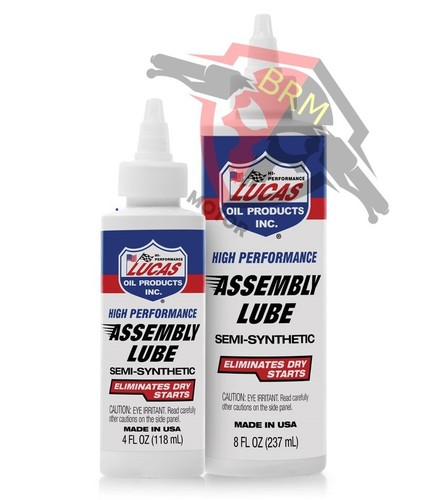 Lucas oil semi synthetic - lucas, semi-synthetic