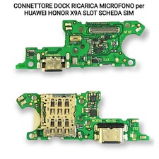 CONNETTORE DOCK RICARICA