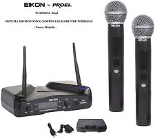 Proel EIKON WM300DM DUAL