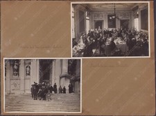 VENEZIA Matrimonio Pitteri Pasinetti Tempio Salute e banchetto Fotografie