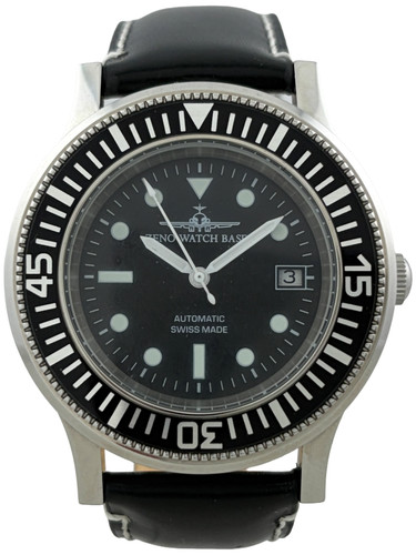 Nuovo orologio aviatore uomo