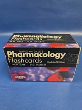 Rang and dale - rang, pharmacology