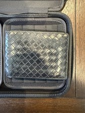 Burberry Portafoglio Uomo Vera