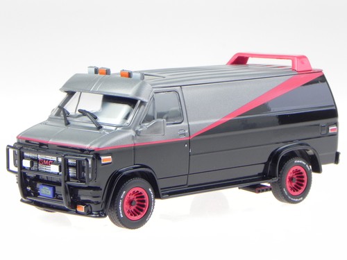 Gmc vandura van - gmc, nero