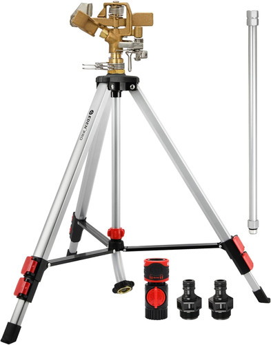Irrigatore impulsi ottone - irrigatore,