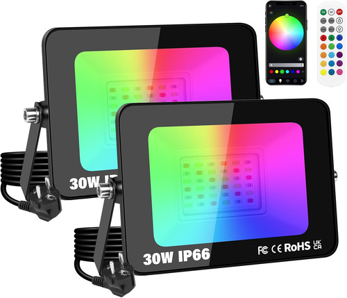 Confezione 30w faretto - 2,