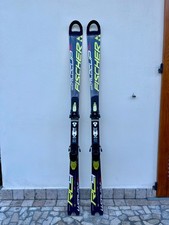 Sci Fischer RC4 World Cup SL 155cm