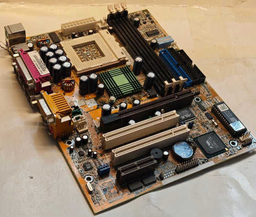 Socket 370 agp - 370, pro*