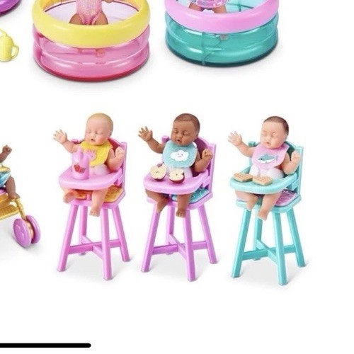 Zuru mini baby serie2 - *my,