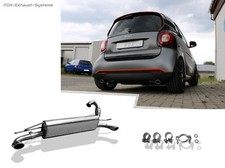 Duplex Scarico Sportivo Smart