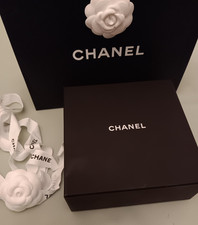 Chanel Empty Gift Storage Box