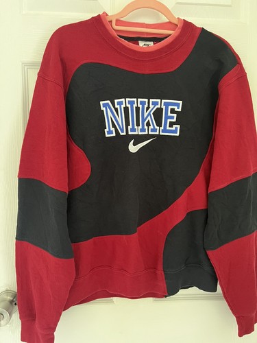 Nike felpa uomo vintage - nike,