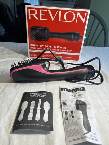 Revlon asciugatrice styler - e,