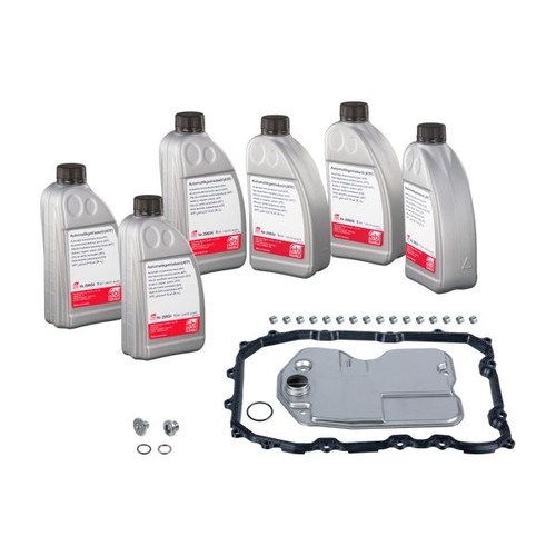 Kit ricambi cambio olio - di, ricambi,