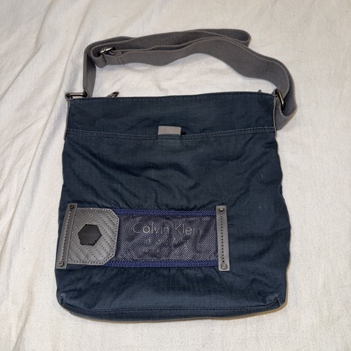 Borsa messenger uomo calvin - messenger,
