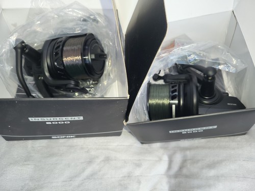 Unused sonik insurgent 6000 - 2,