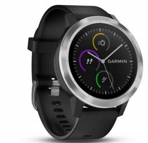Smartwatch garmin vivoactive - garmin, 3