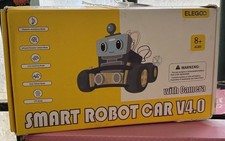 ELEGOO UNO R3 Smart Robot Auto