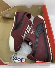 Puma Roma SL Marrone Taglia 6