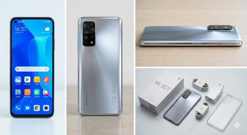 Xiaomi 10t smartphone - 10t,