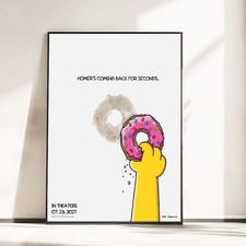 HOT Locandina I Simpson 2027