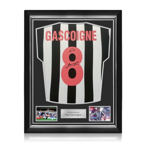 Maglia del newcastle united - del,