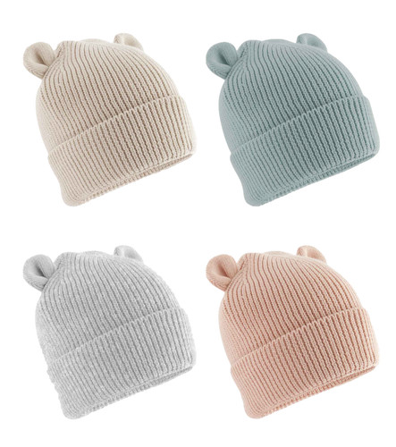 Cappello sci ribbed - da,