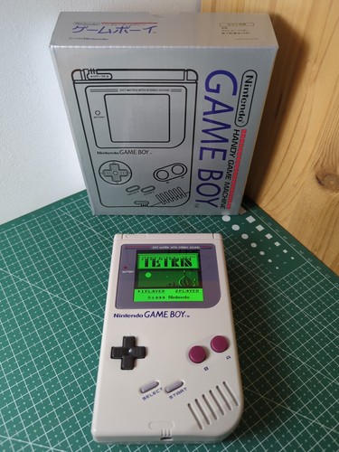 Nintendo game boy - nintendo, console