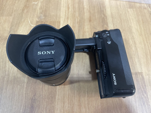 Sony vario tessar 16 - sony, e