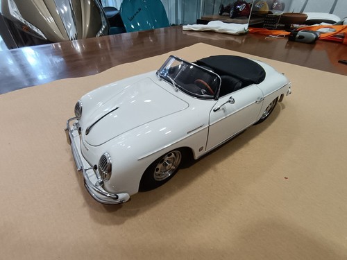 Porsche 356 auto art scala - auto,