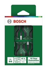Bosch  Cacciaviti 4 Pezzi