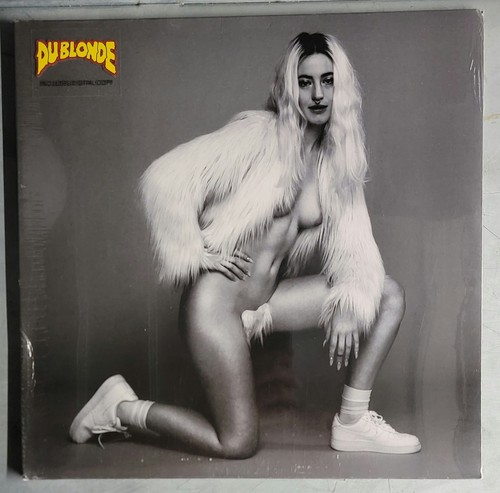 Blonde welcome back - blonde,