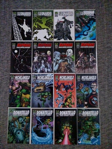 Tmnt blind sight - sight,, bad