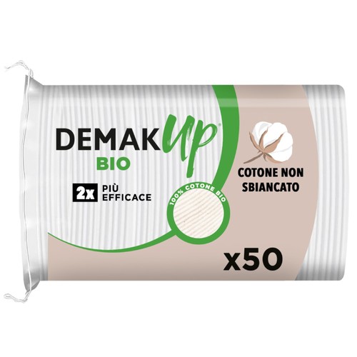 Demak cotton bio dischetti - demak, up
