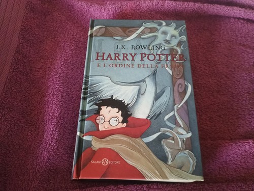 Rowling harry potter e - j., k.