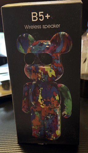 Bear brick style - "bear,