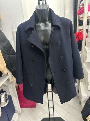 Zara cappotto misto - zara,