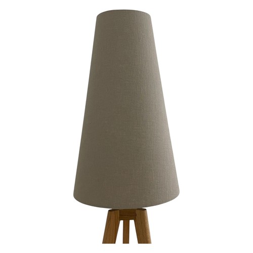 Paralume taupe marrone - paralume,
