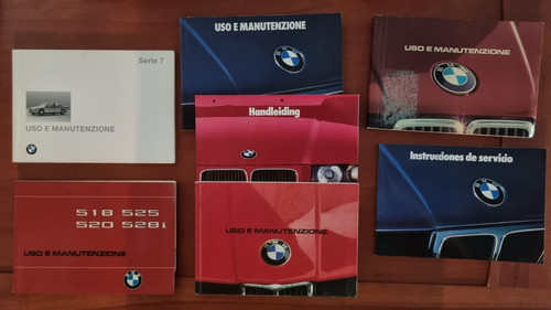 Bmw libretti uso - -,