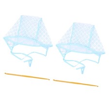  2 Sets Kit Tinta Capelli