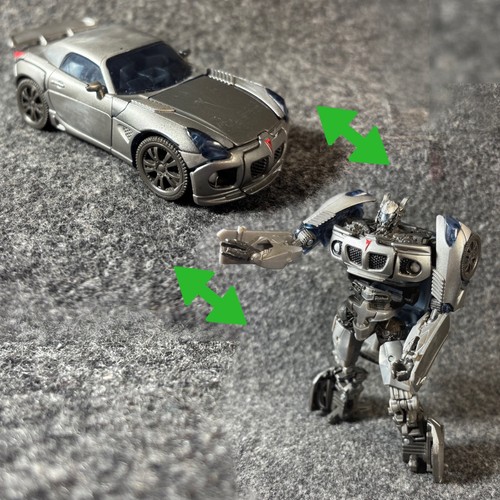 Transformers jazz studio - transformers,