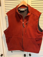 Simms windstopper vest - windstopper,