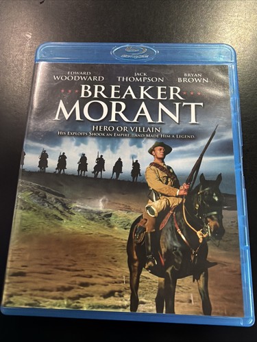 Breaker morant blu ray - blu-ray, 1980