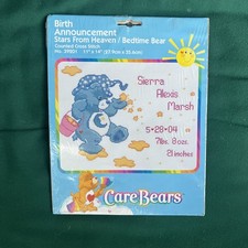 Kit punto croce Care Bears
