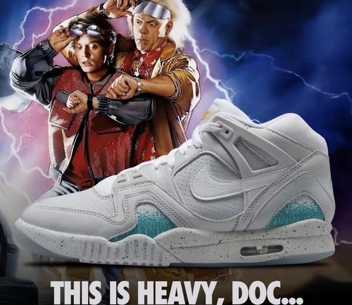 Nike air tech - tech, 2